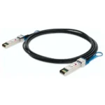 Dell Καλώδιο Οπτικής Ίνας SFP+ 5m Μαύρο 1τμχ 470-AAVG