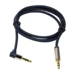LogiLink Καλώδιο 3.5mm male - 3.5mm male Μαύρο 3m (CA11300)