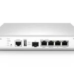 EnGenius FitGateway6 4G 1SFP Managed PoE+ Switch με 4 Θύρες Gigabit (1Gbps) Ethernet και 1 SFP Θύρα