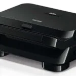Braun Snack Maker 5 Τοστιέρα για 2 Τοστ 800W Μαύρη