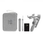 Zhiyun Smooth Q3 Combo Gimbal Κινητού με Σταθεροποιητή 3 Αξόνων και 15 ώρες λειτουργίας Γκρι