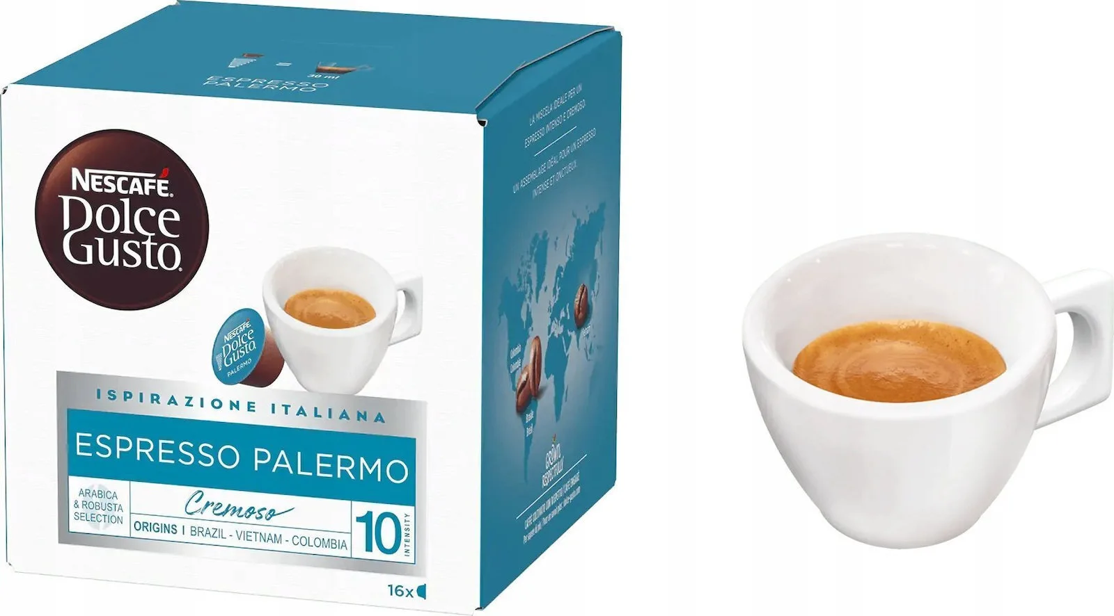 20251010093836_6fa05304 Nescafe Κάψουλες Espresso Dolce Gusto Espresso Palermo Συμβατές με Μηχανή Dolce Gusto 16caps - Image 1