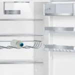Siemens Ψυγειοκαταψύκτης 343lt NoFrost Υ201xΠ60xΒ65εκ. Μαύρος Iq500