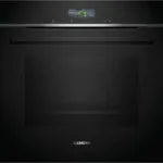 Siemens Iq700 Φούρνος άνω Πάγκου 71lt Π59.4εκ. Μαύρος