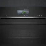 Siemens HS736G3B1 Φούρνος άνω Πάγκου 71lt Π59.4εκ. Μαύρος