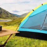 Promis Σκηνή Camping Igloo για 2 Άτομα 200x140x100εκ.