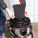 Einhell 2351134 Φίλτρα Σκούπας Υγρών/Στερεών Συμβατά με Einhell 5τμχ