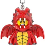 Lego Minifigures Smok Keychain Flashlight Lgl-ke196h
