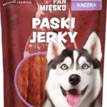 Dog Treats Jerky Strips Duck Adult 100g
