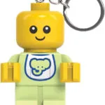 Lego Minifigures Baby Keychain Flashlight Lgl-ke209h