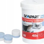 Scanpart 2-phase Cleaning Tablets 40 Pieces