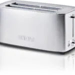 Unold 38266 Φρυγανιέρα 2 Θέσεων 1200W Inox