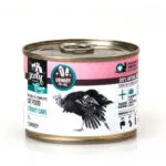 3coty Υγρή Τροφή για Γάτες με Γαλοπούλα 180gr