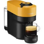De'Longhi Vertuo Pop Καφετιέρα για Κάψουλες Vertuo Yellow