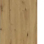 Duo Έπιπλο Εισόδου με Κρεμάστρα & Παπουτσοθήκη Oak 50x27x124εκ.