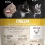 Pet Republic Pet Republic Κοτ Saszetka 100g Junior Κοτοπουλο Σος 24