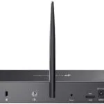 Δρομολογητής Tp-link Omada Dr3650v-4g Ασύρματος Gigabit Ethernet Dual-band 2.4 Ghz/5 Ghz Μαύρος