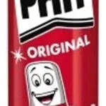 Pritt Κόλλα Stick Stick Μεγάλου Μεγέθους Χαρτί 43gr Χωρίς Διαλύτες 2643018 Pri26430180