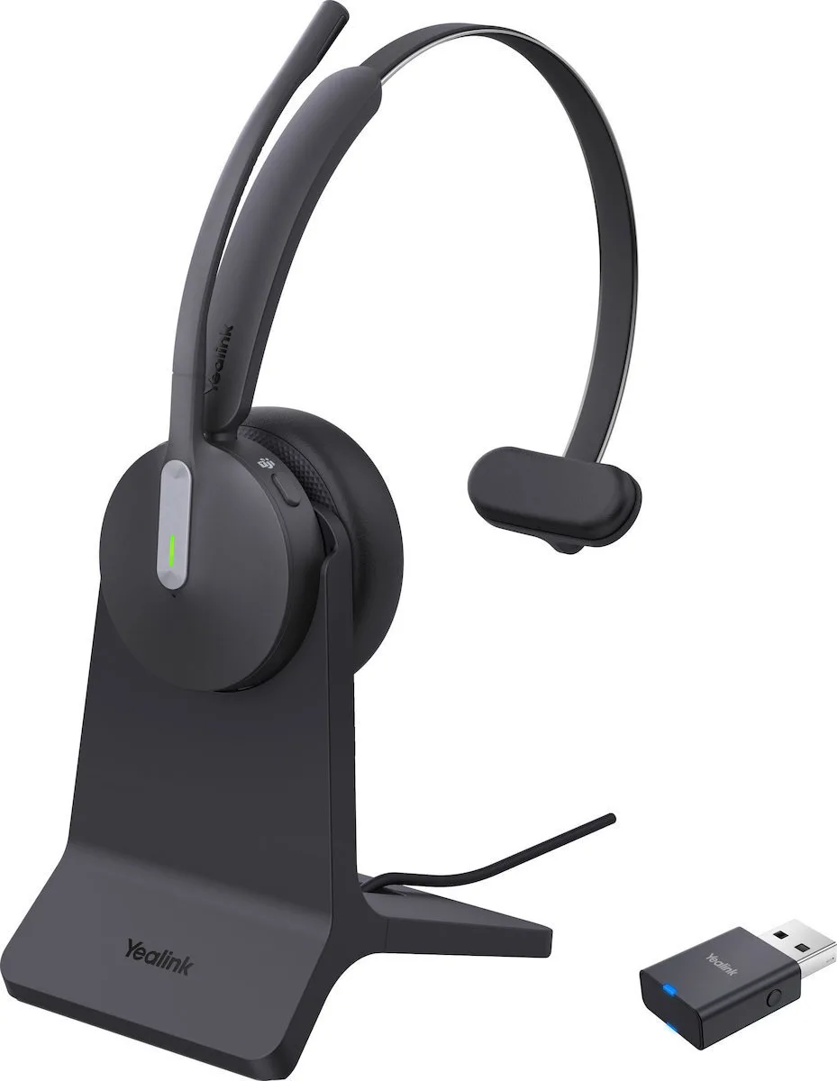 20251010134712_yealink_voip_headset_2024909 Yealink VOIP Headset (2024909) - Image 1