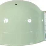 Zolux Cosy Large Green Plastic Igloo House Rodents