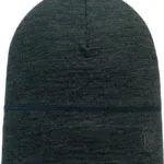 Buff Merino Beanie Unisex Σκούφος Πλεκτός σε Πράσινο χρώμα BU117997/809/10