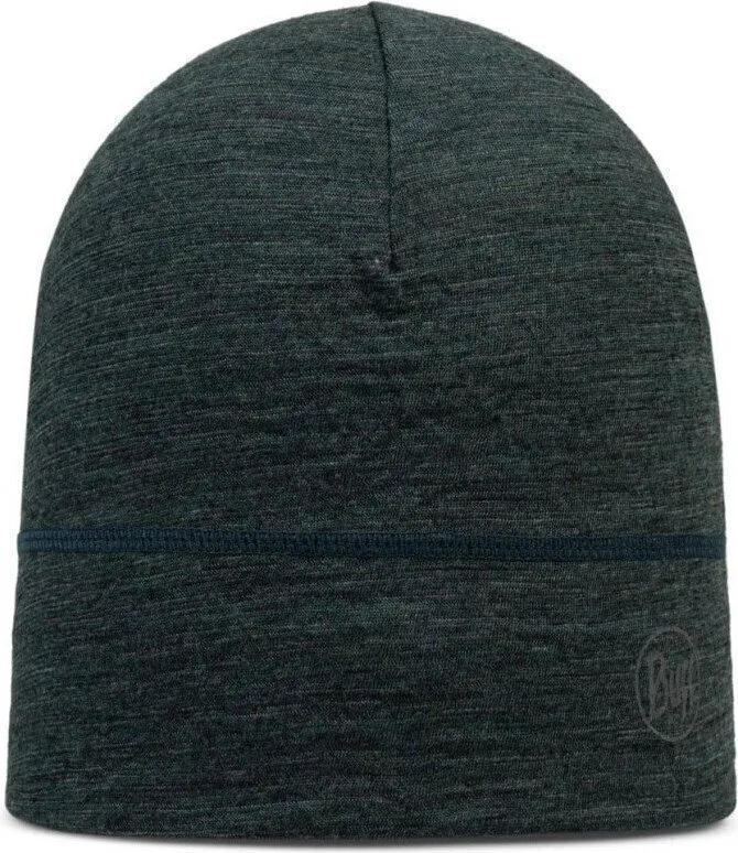 Buff Merino Beanie Unisex Σκούφος Πλεκτός σε Πράσινο χρώμα BU117997/809/10 - Image 1