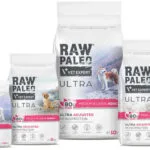VetExpert Raw Paleo 2kg Ξηρά Τροφή για Κουτάβια Μικρόσωμων Φυλών με Χοιρινό