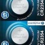 everActive Μπαταρίες Λιθίου Ρολογιών CR2354 5τμχ