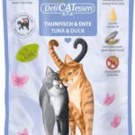 Granatapet Delicatessen Tuna Duck Wet Cat Food 85g