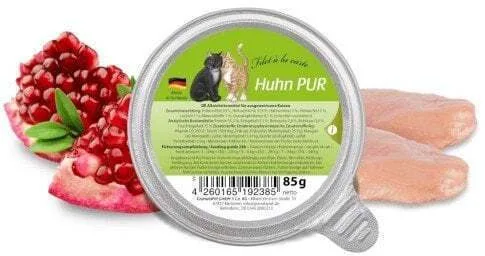 Granatapet Filet A La Carte Chicken Pur Cat Food 85g - Image 1