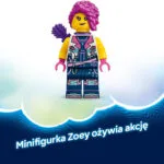 LEGO DREAMZzz Zoey's Time Owl για 8+ Ετών 359τμχ 71494