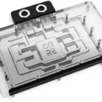 Αξεσουάρ Ψύξης Alphacool 10268 Part Accessory Backplate