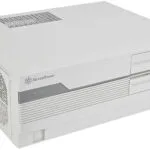 Silverstone SST-FLP01W Home Theater Κουτί Υπολογιστή Λευκό