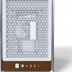 Montech Heritage PRO Mini Tower Κουτί Υπολογιστή με Πλαϊνό Παράθυρο Λευκό
