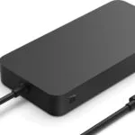Microsoft Microsoft Surface Thunderbolt 4 Dock Black
