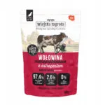 Wiejska Zagroda Υγρή Τροφή Σκύλων με Βοδινό 500gr