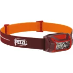 Petzl Επαναφορτιζόμενος Φακός Κεφαλής LED με Μέγιστη Φωτεινότητα 625lm Actik Core E065AB02
