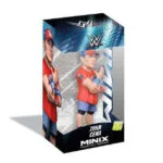 Wwe John Cena Figure Minix 12cm