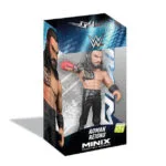 Wwe Roman Reigns Figure Minix 12cm