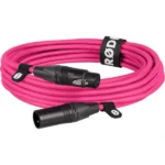 Rode Premium Cable XLR male - Ροζ 6m XLR6M-P
