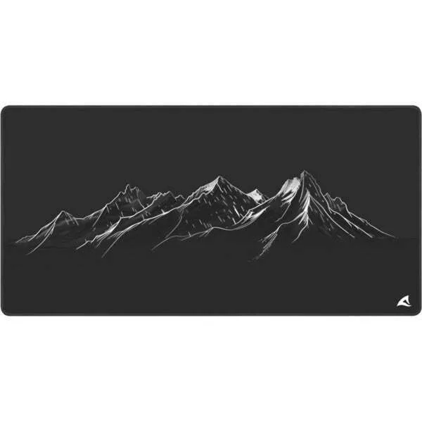 20251013114902_3ff63eb9 Sharkoon Skiller Gaming Mouse Pad Large 400mm Γκρι - Image 1