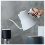 Fellow Stagg Ekg Pro Βραστήρας 900ml 1200W Λευκός