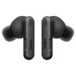 Dell Pro Plus Earbuds Bluetooth Handsfree Ακουστικά με Αντοχή στον Ιδρώτα και Θήκη Φόρτισης Μαύρα