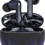 Creative Aurvana Ace 3 In-ear Bluetooth Handsfree Ακουστικά με Αντοχή στον Ιδρώτα και Θήκη Φόρτισης Navy Blue
