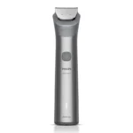 Philips Multigroom S5000 Σετ Επαναφορτιζόμενης Κουρευτικής Μηχανής Γκρι MG5941/15