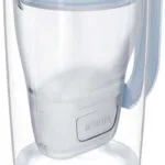 Brita Glass Κανάτα Σερβιρίσματος Γυάλινη με Φίλτρο 2500ml