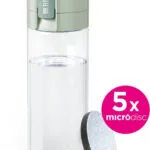 Brita Vital Bottle Κανάτα Σερβιρίσματος Pastel green με Φίλτρο 600ml