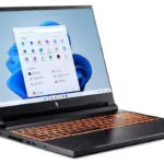 Acer Nitro V16 ANV16-41 16" FHD+ 165Hz (Ryzen 5-8645HS/8GB/512GB SSD/GeForce RTX 4050/W11 Home) Obsidian Black (International English Keyboard)