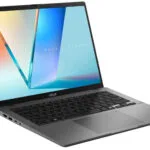Asus S14 M3407HA-LY004W 14" FHD+ (Ryzen 5-220/16GB/512GB SSD/W11 Home) (US Keyboard)