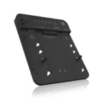 Icy Box IB-2913MCL-C31 Θήκη για 3 Σκληρούς Δίσκους 3.5" / M.2 / 2.5" SATA III / PCI Express NVME με σύνδεση USB 3.2 IB-2913MCL-C31